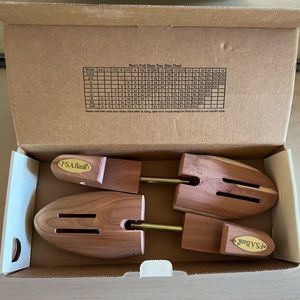 Jos. A. Bank Aromatic Cedar Tree Shoes